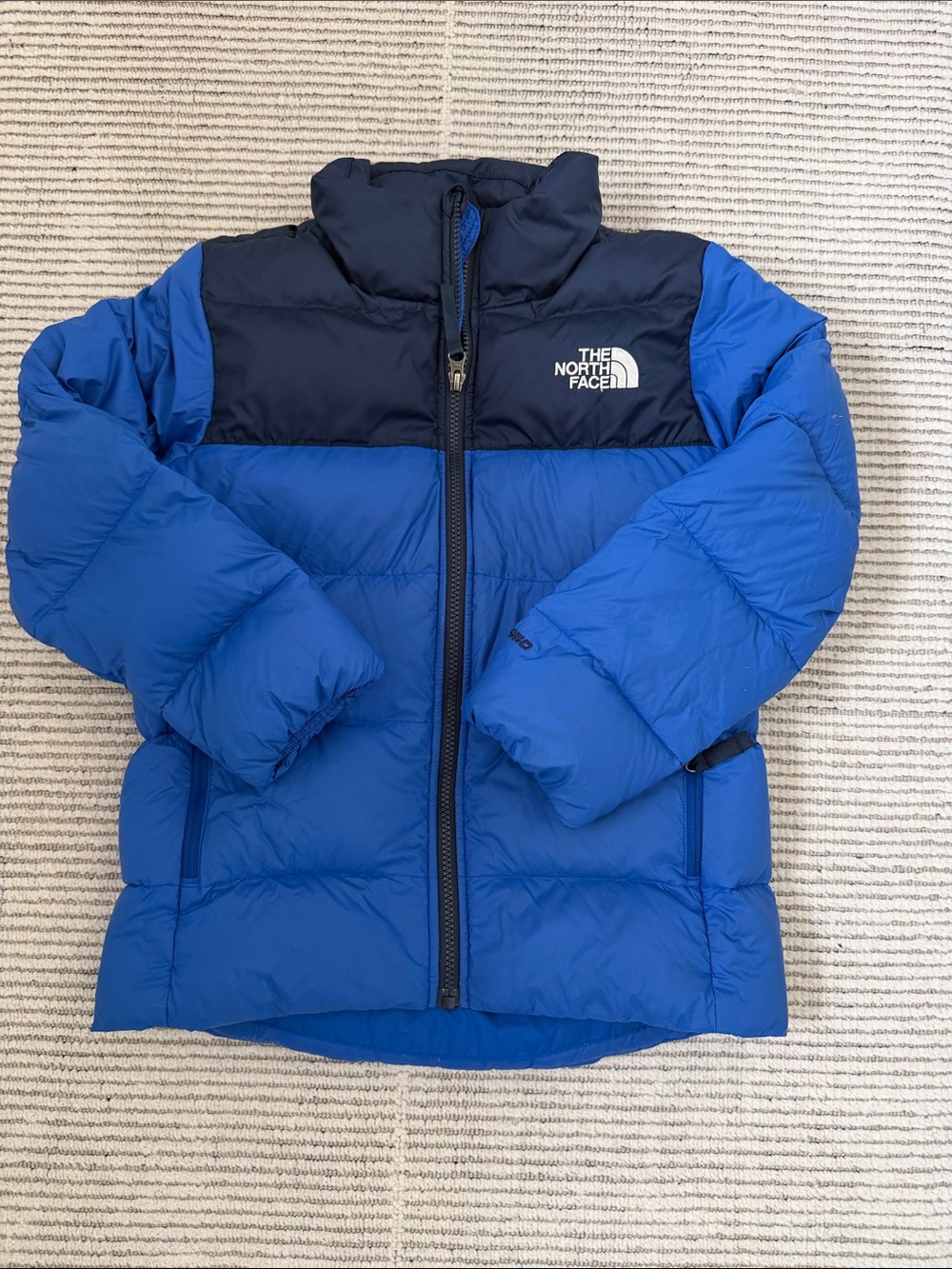 The North Face Boys S (7/8) Puffer Jacket